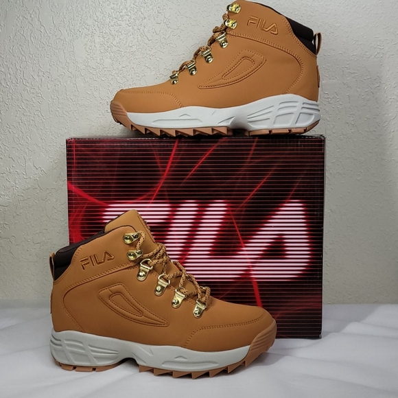 Fila Unknown Territory Sneaker Boots 
